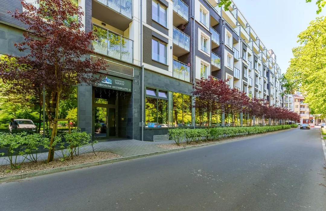 Apartamenty Nadmorskie Tarasy - visitopl-1